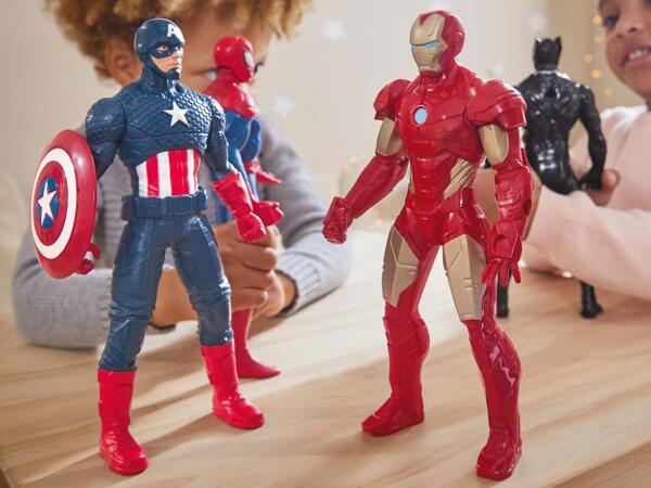 Avengers / Star Wars Action Figure