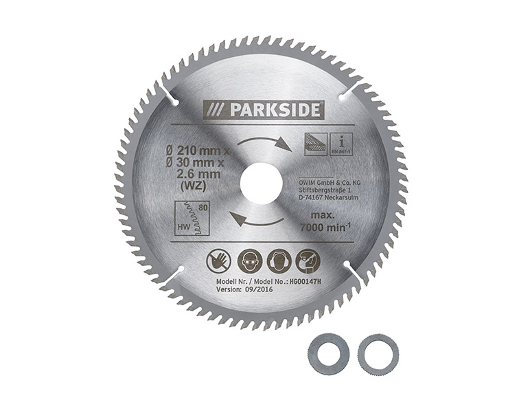 PARKSIDE Circular Saw Blades