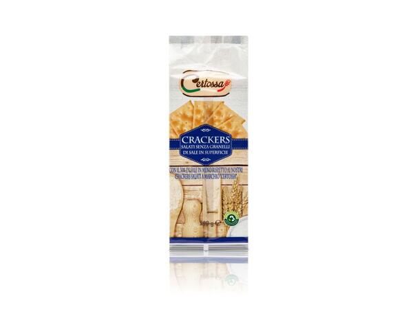 Crackers