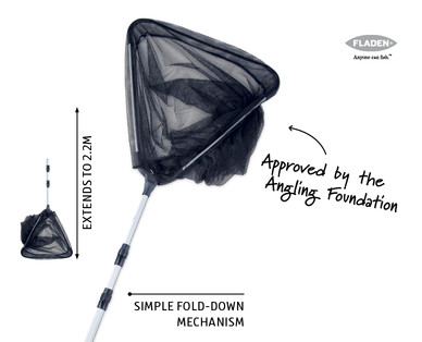 Fladen Landing Net