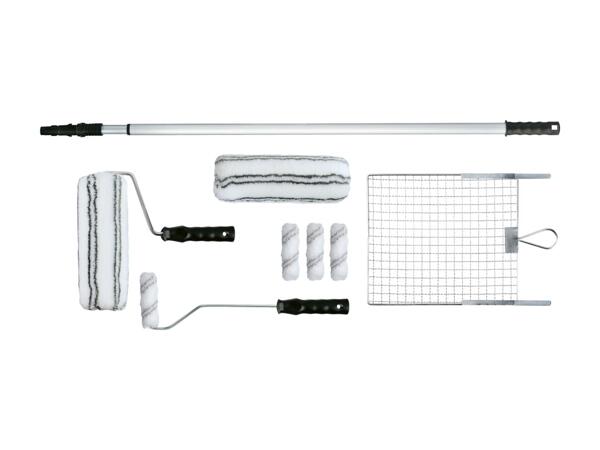 Set de peinture, 10 pièces