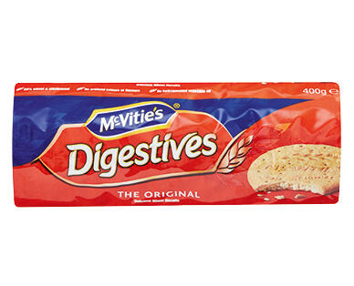 McVitie's Original Digestives 400g