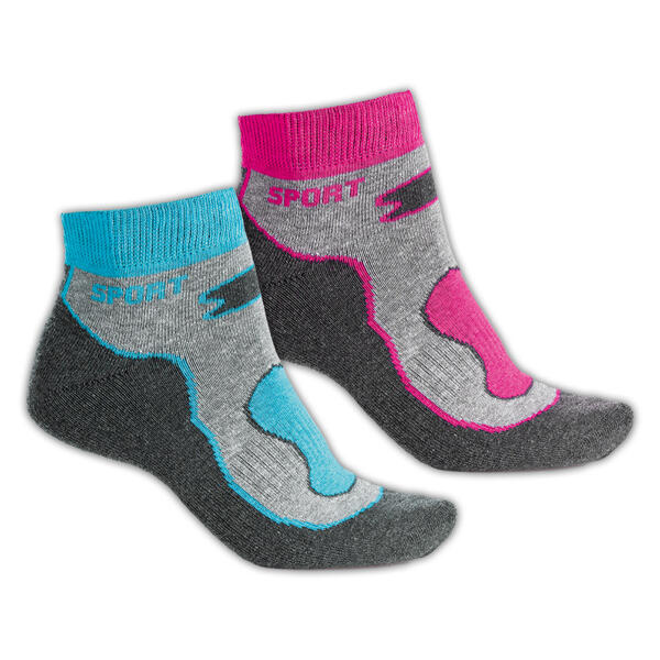 Sport-Socken 2 Paar