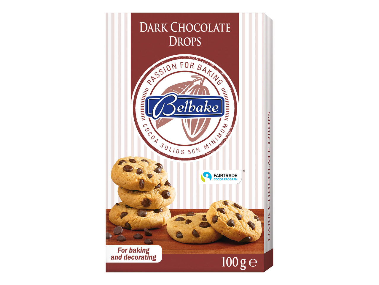 Pépites de chocolat