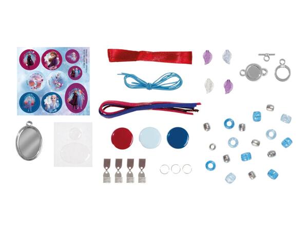 Make Your Own Jewellery Craft Set - Frozen