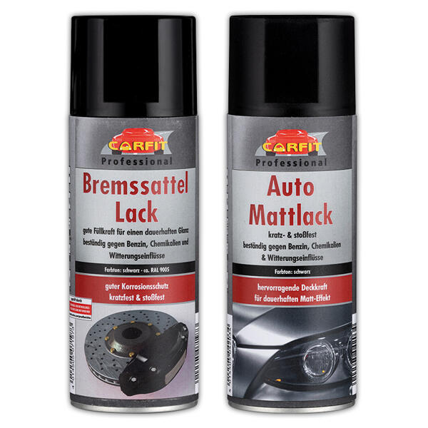 Kfz Lack-Spray