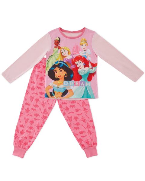 Children's Disney Princess Pyjamas