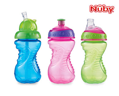 NUBY Drink Bottles, Cutlery or Suction Bowls