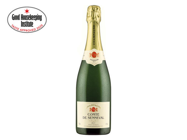 Comte de Senneval Champagne