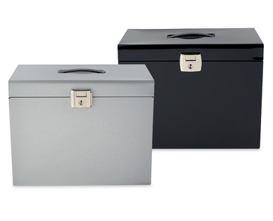 Metal File Box
