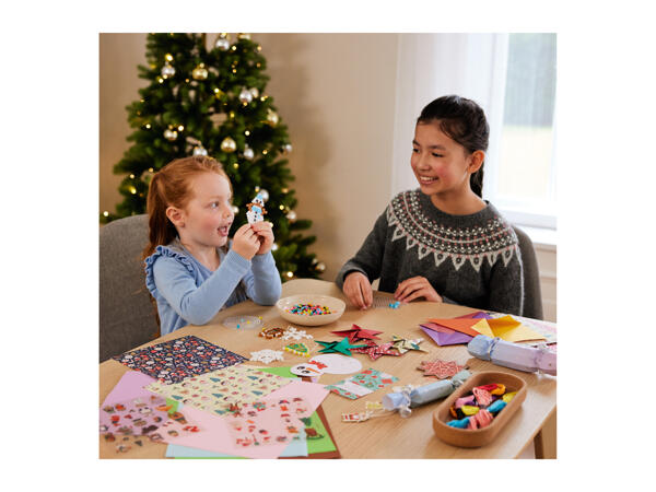 Crelando Christmas Craft Set