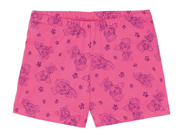 Kids' Paw Patrol Short Pyjama Set