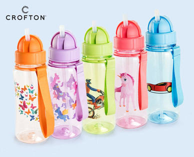 CROFTON Kids-Fun-Trinkflasche