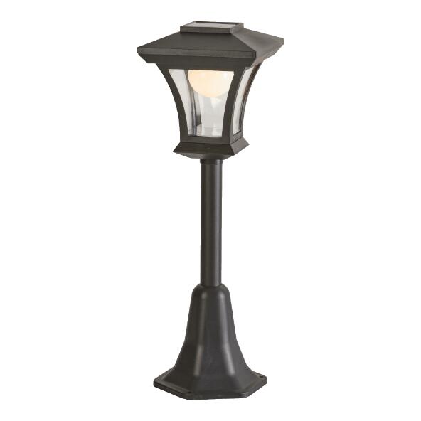 CASALUX(R) 				Solarbetriebene LED-Gartenlaterne