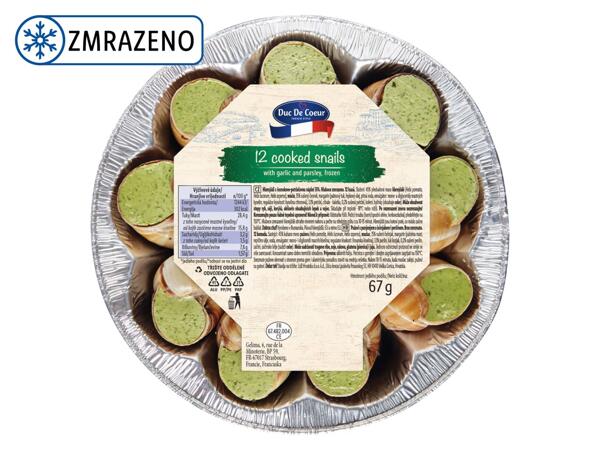 HLEMÝŽDI NA BURGUNDSKÝ ZPŮSOB