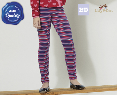 LEGGINGS 2PK