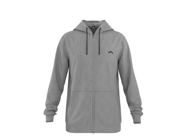 Men's Zip-Up Hoodie