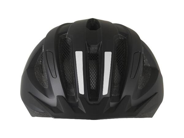 Dámská / Pánská cyklistická helma s koncovým světlem