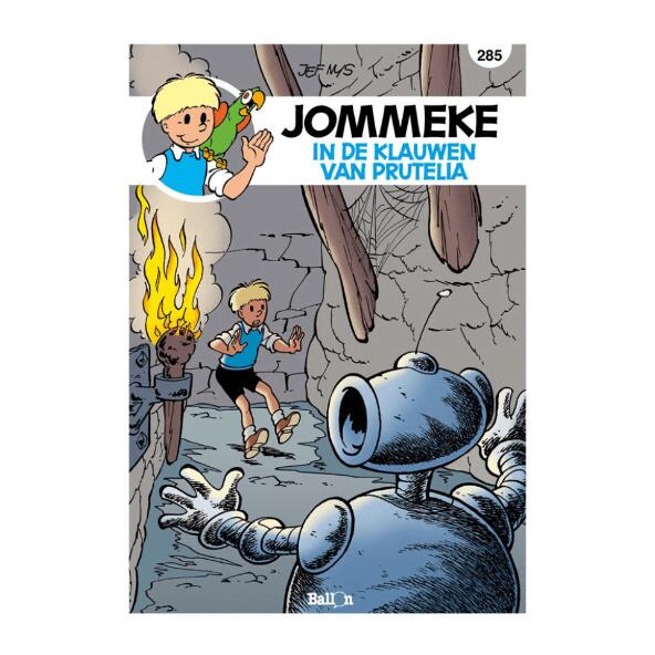 Strip Jommeke