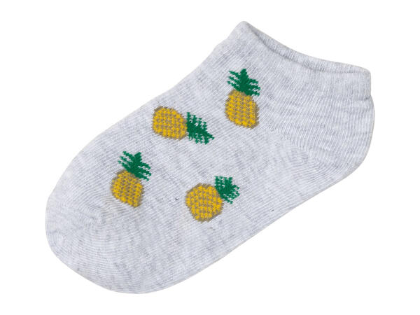 Kids' Trainer Socks