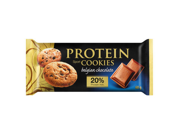 PROTEIN COOKIES