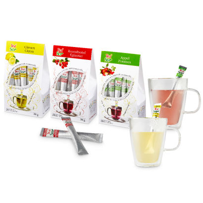 Früchtetee-Sticks, 20 St.