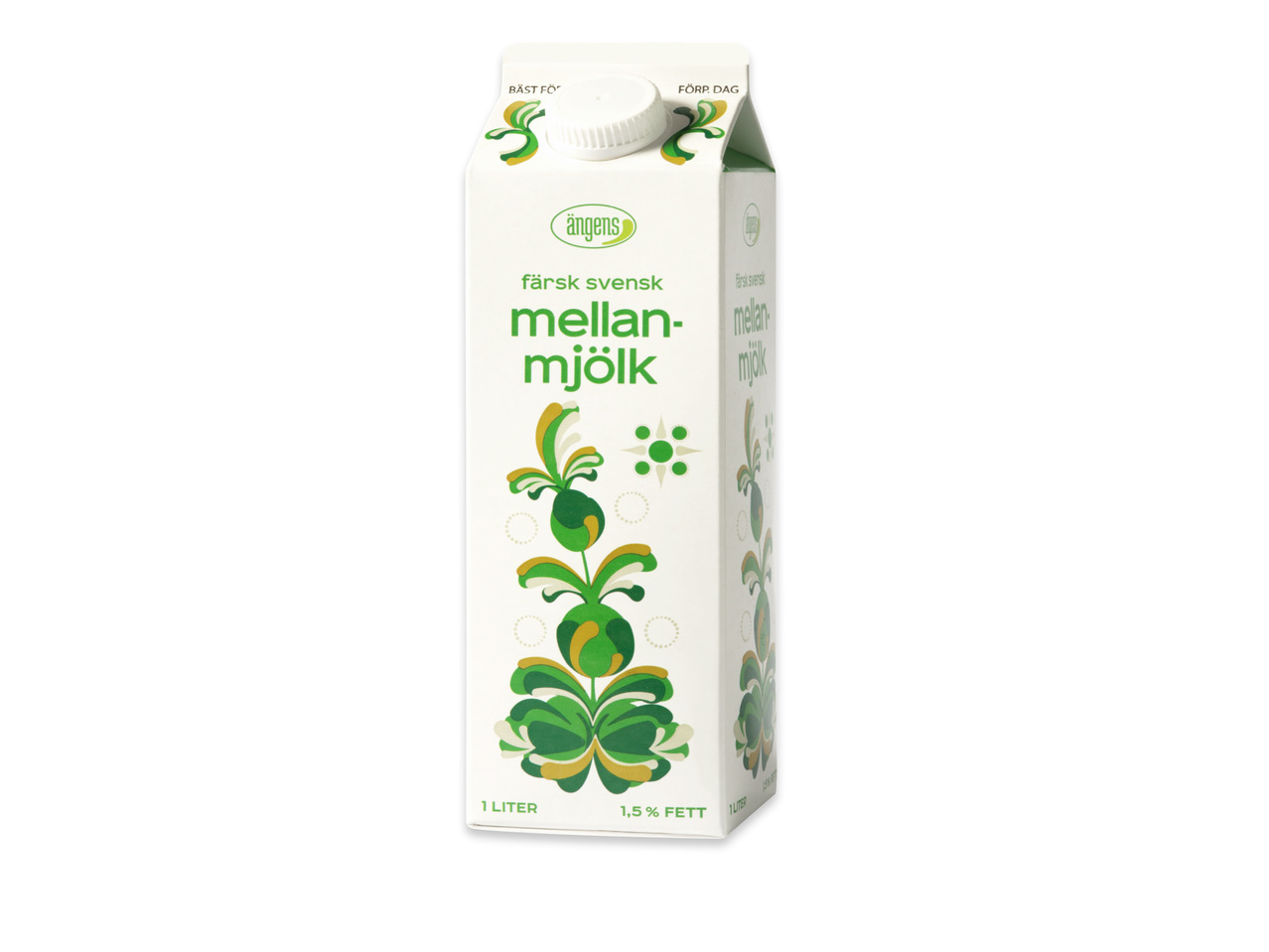 Mellanmjölk 1,5%