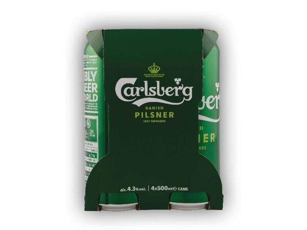 Carlsberg Lager
