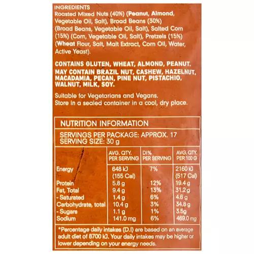 Family Snack Mix 500g