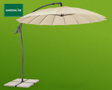 GARDENLINE Ampelschirm Ø 3 m
