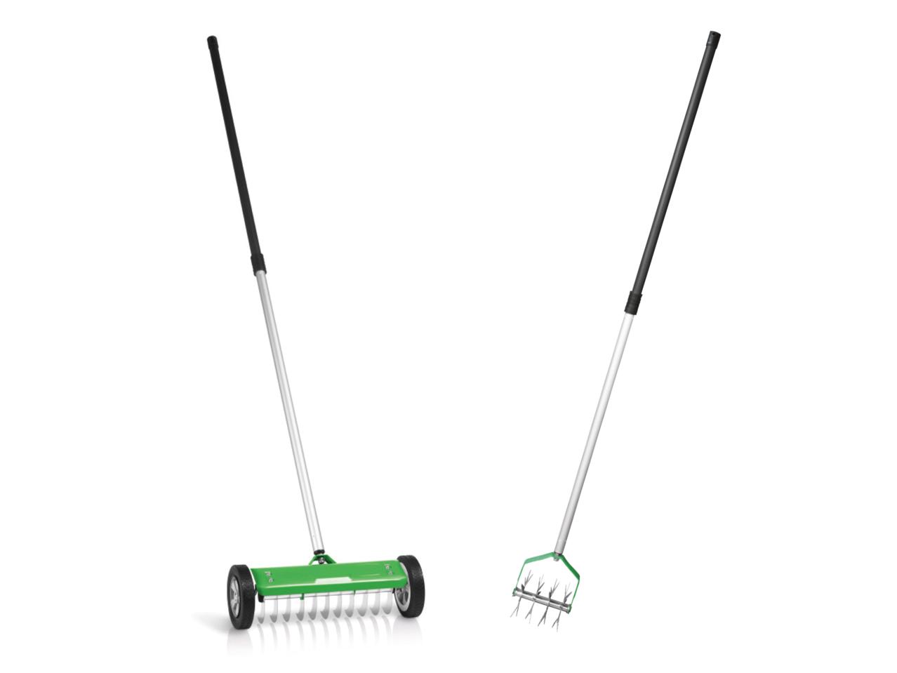 FLORABEST Hand Cultivator/Scarifier