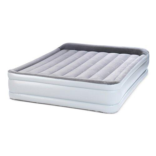 BESTWAY Materasso gonfiabile comfort con pompa elettrica integrata