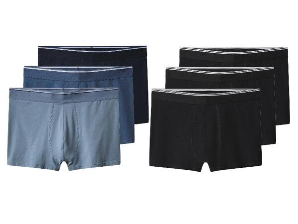 Pánské boxerky, 3 kusy