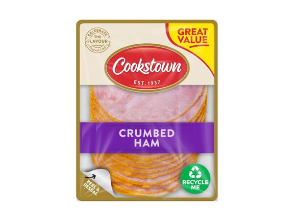 Deli Style Crumbed Ham