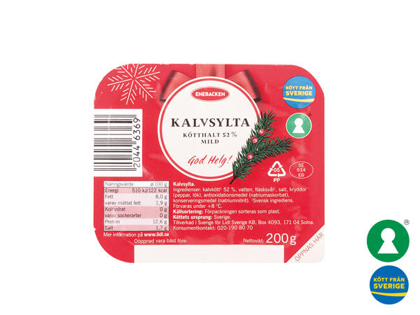 Kalvsylta