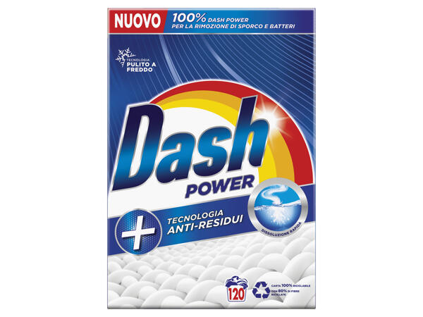 Powder Detergent