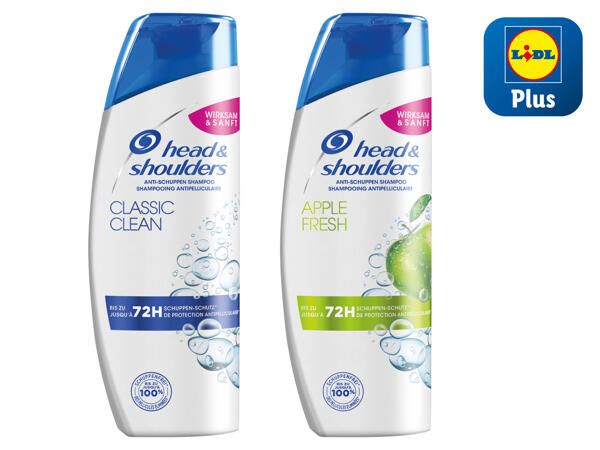 Head&Shoulders Shampoo