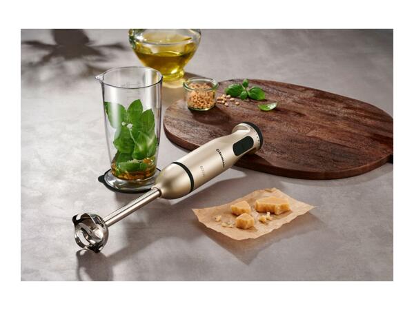 Silvercrest Beige Hand Blender Set