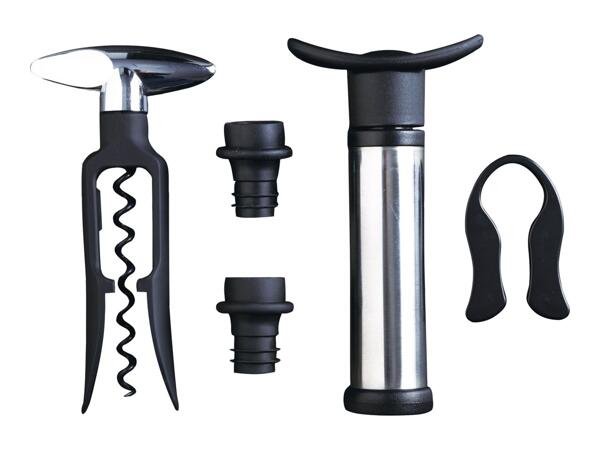 Masterpro Wine Set - 5 Piece Set