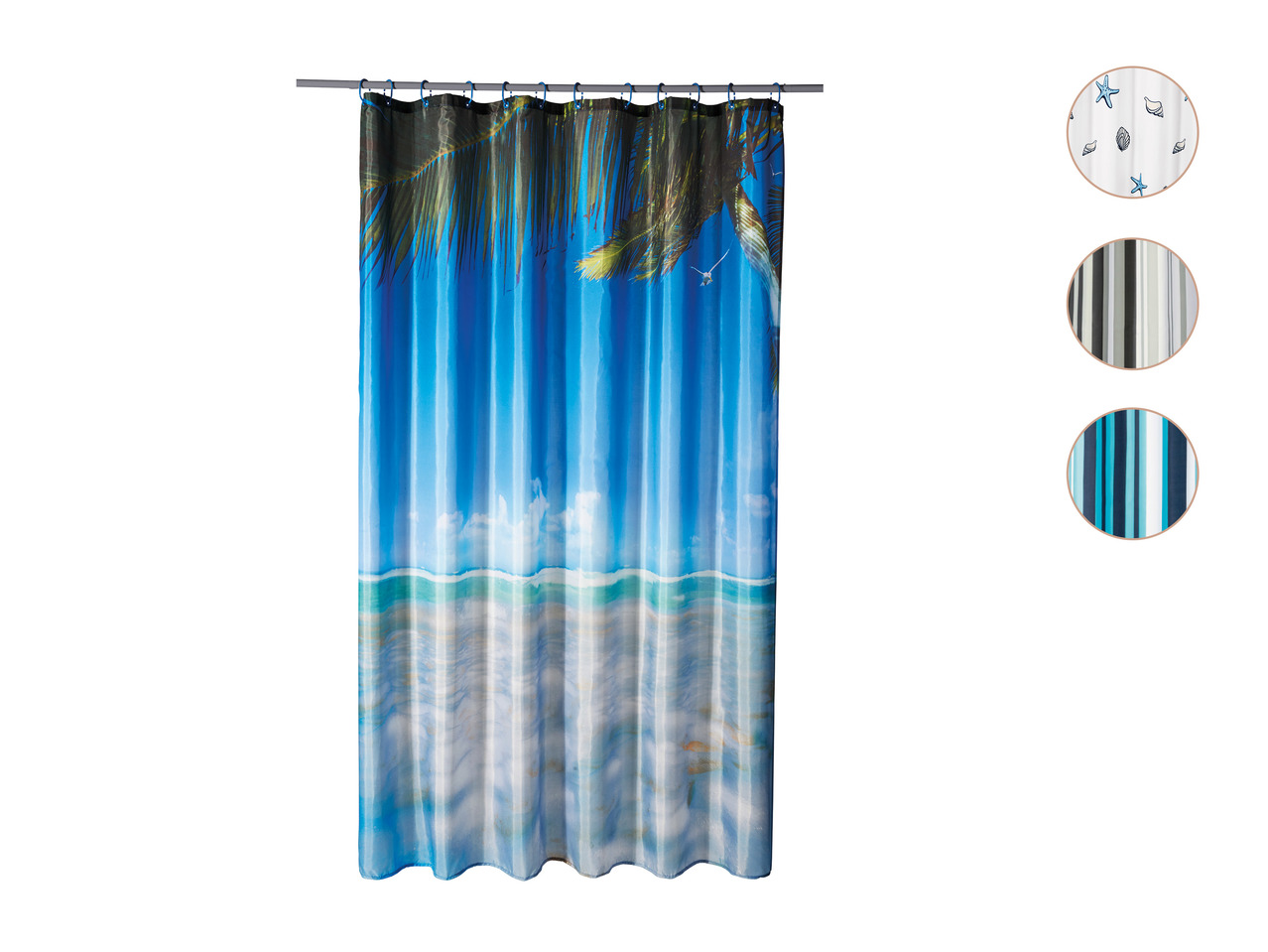 Miomare Shower Curtain1