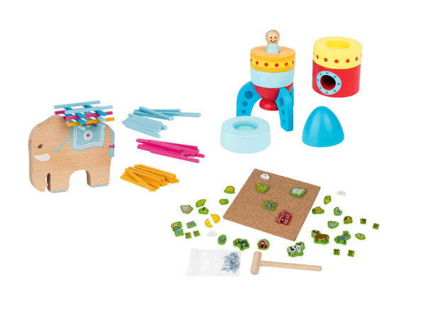 Wooden Toys