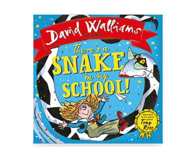 David Walliams Hardcover Picture Books