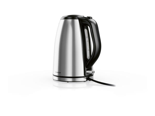 Silvercrest Stainless Steel Kettle