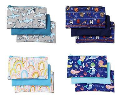 Crane
Reusable Snack or Sandwich Bags