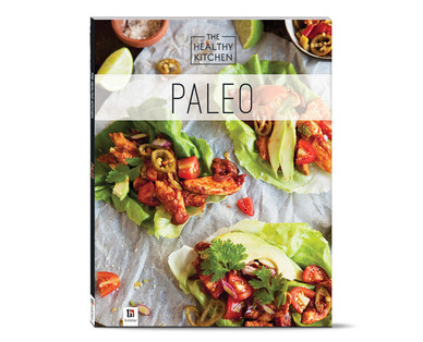 Hinkler Healthy Kitchen Cookbook