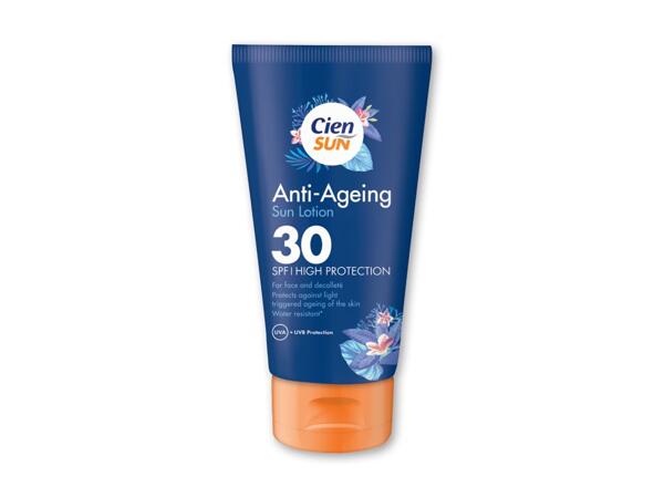 CIEN SUN Specialsolcreme