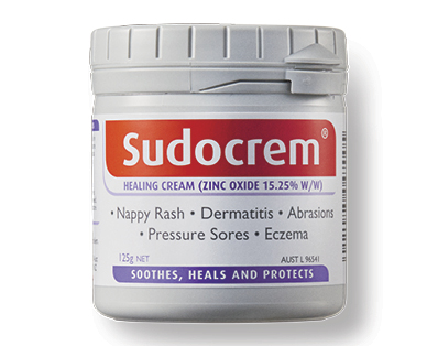 SUDOCREAM 125G