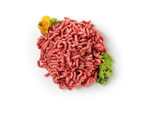Fresh Minced Beef