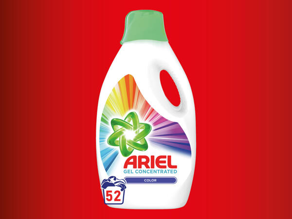 ARIEL GEL NA PRANÍ