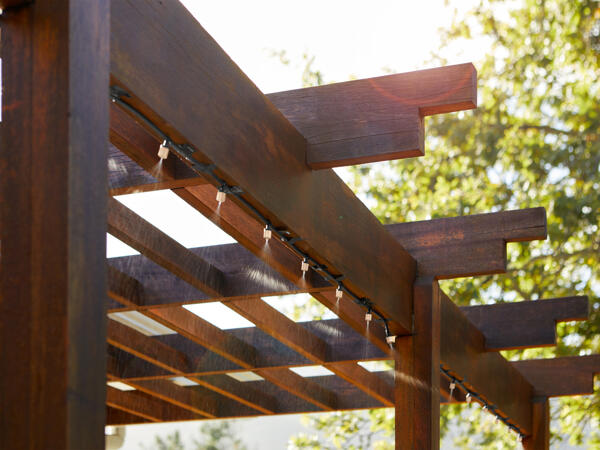 Outdoor Misting Cooling System